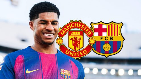 Man Utd: Rashford transfer ‘very close’ as Barcelona make final decision on ‘activating £26m clause’