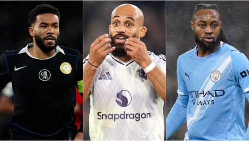 Top ten Premier League gains of the season features Man Utd star and three Red Devils targets