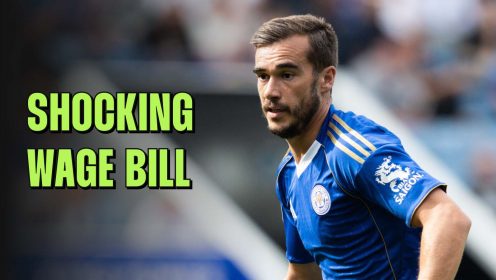 Championship wage bill ranking highlights how Leicester City face financial oblivion