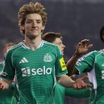 Greedy Gordon angers Trippier as ‘unhappy’ Newcastle star shrugs vs Champions League ‘imposters’