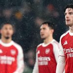 Arsenal and Arteta are bottling the Premier League title again after pathetic draw with Wolves