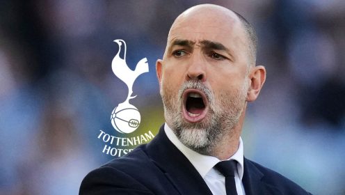 Tottenham ‘willing to terminate’ Igor Tudor’s contract on one condition as ‘backup plans in place’