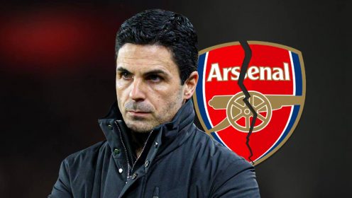 Premier League worse for Mikel Arteta; ‘staggered if he isn’t sacked’