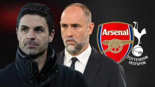 Big Weekend: Tottenham v Arsenal in relegation-bottlejob derby, Newcastle, Pereira, Ndiaye