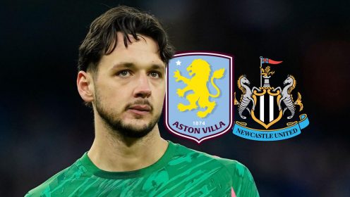 Man City star makes decision on Aston Villa or Newcastle move after transfer claim