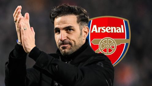 Arsenal are the new Neverkusen as thoughts turn to who replaces Arteta…