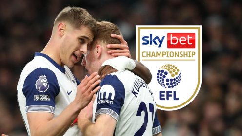 Elite Tottenham star ‘definitely staying’ regardless of relegation as fresh Romero exit update emerges