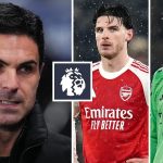 Ranking the 22 Arsenal bottlejobs from Kai Havertz to Mikel Arteta