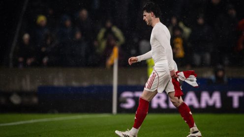 Arsenal ‘have no world class players’ as Rooney agreement reached over ‘ideal son-in-laws’