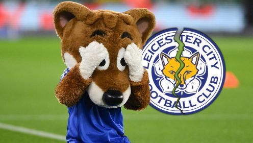 Leicester collapse is the warning sign Spurs, West Ham and Forest all ignored