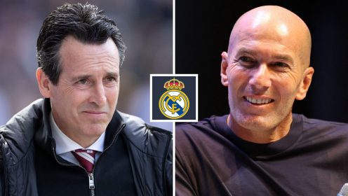 Real Madrid: Zidane return ‘determining factor’ revealed; Emery ‘promises best Premier League player’