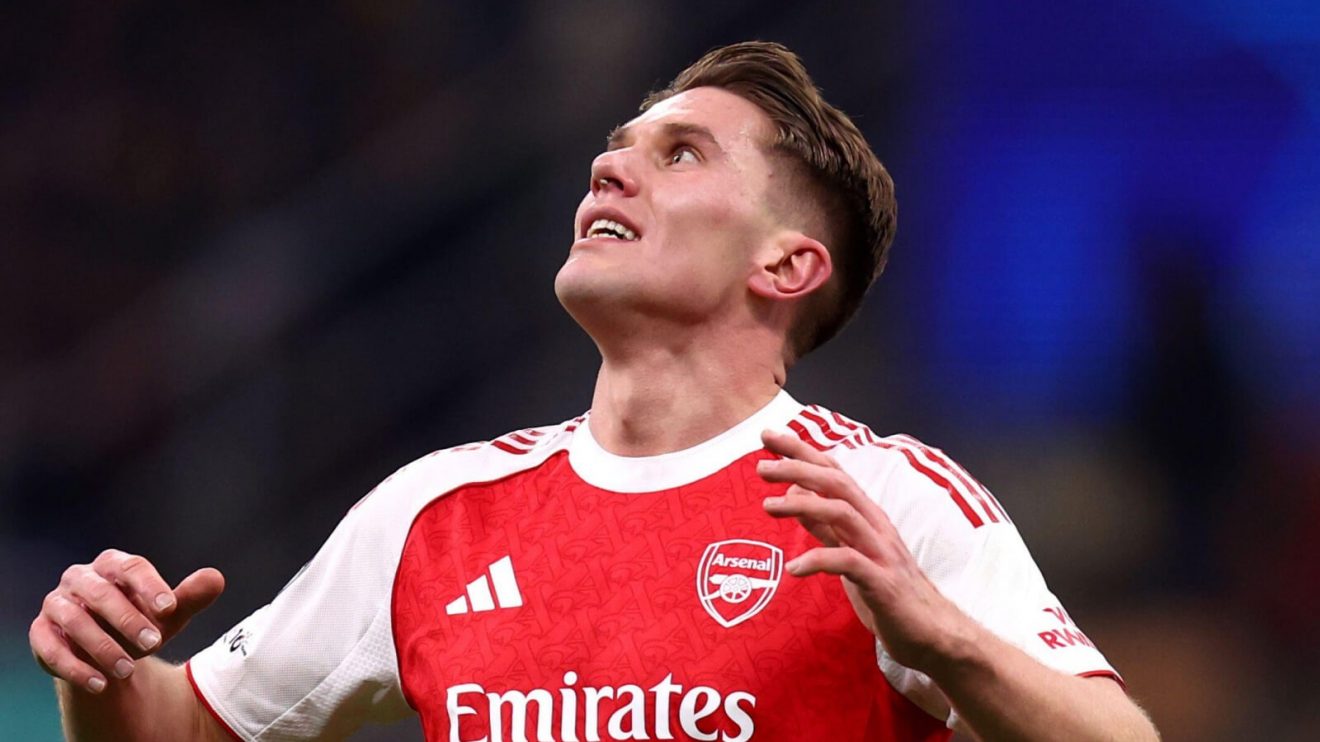 Viktor Gyokeres, Arsenal