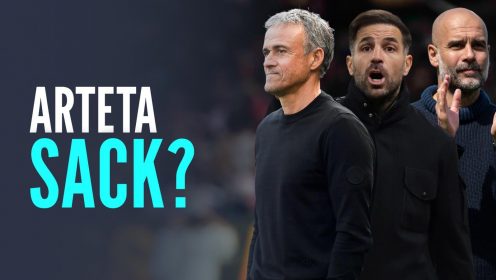 Hansi Flick and Pep Guardiola lead six genuine contenders to replace Mikel Arteta at Arsenal