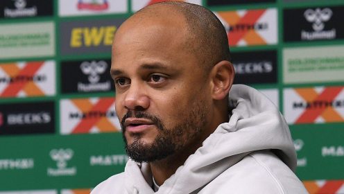 Emotional Kompany defends Vinicius Jr and condemns Mourinho ‘huge mistake’