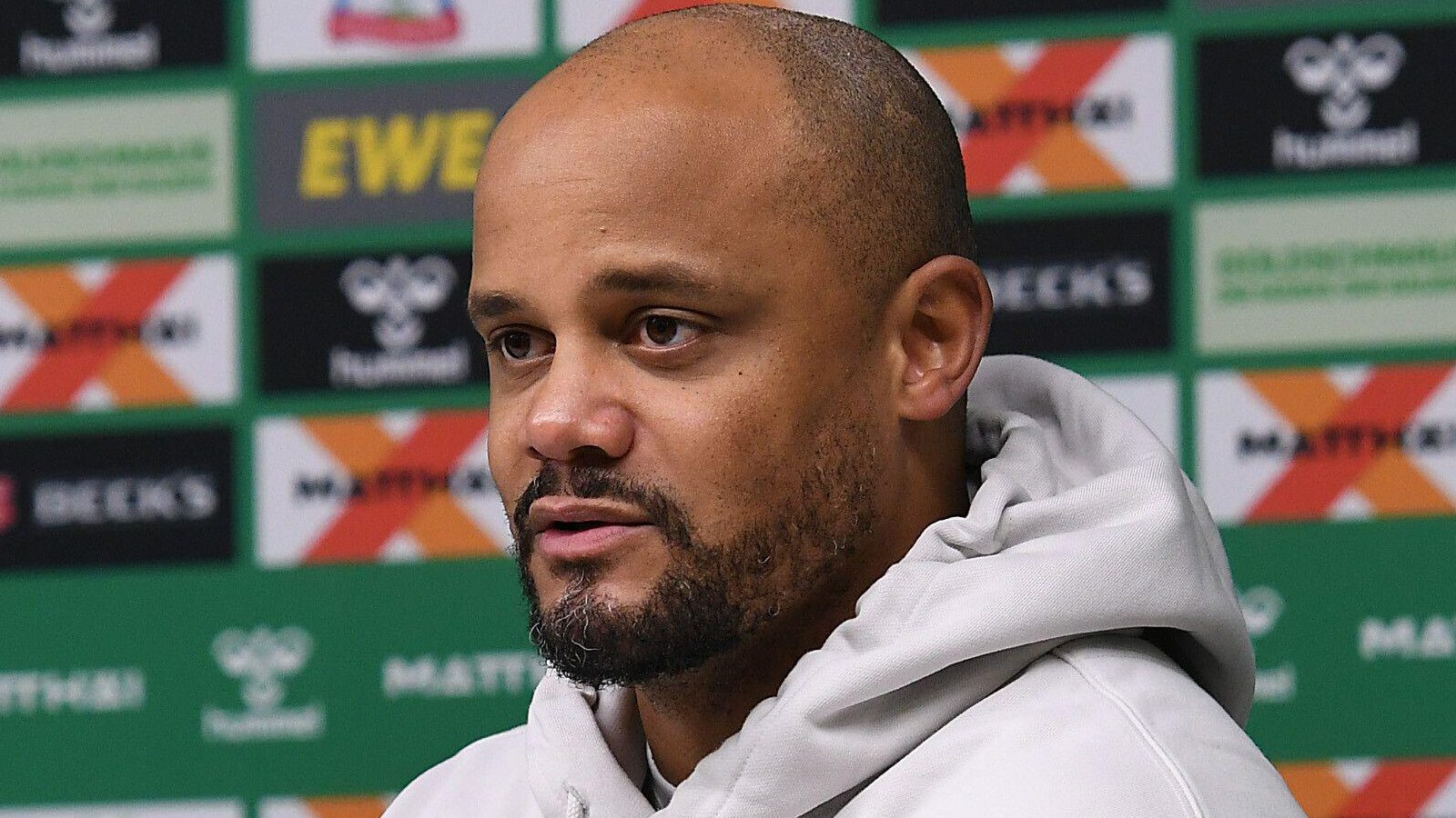 Vincent Kompany Vinicius F365