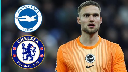 Chelsea want ‘another Brighton player’ to fix problem position currently occupied by ex-Albion man