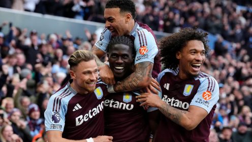 Man Utd ‘keeping tabs’ on Aston Villa star as Ratcliffe considers ￡140m midfield overhaul