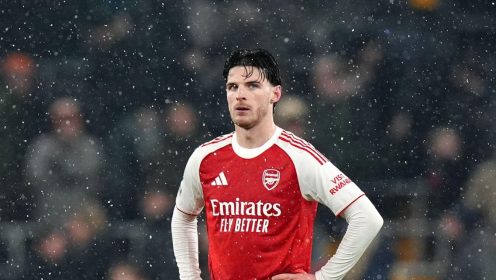 Arsenal star told to ‘force a move’ away in the summer after Gunners ‘insult’