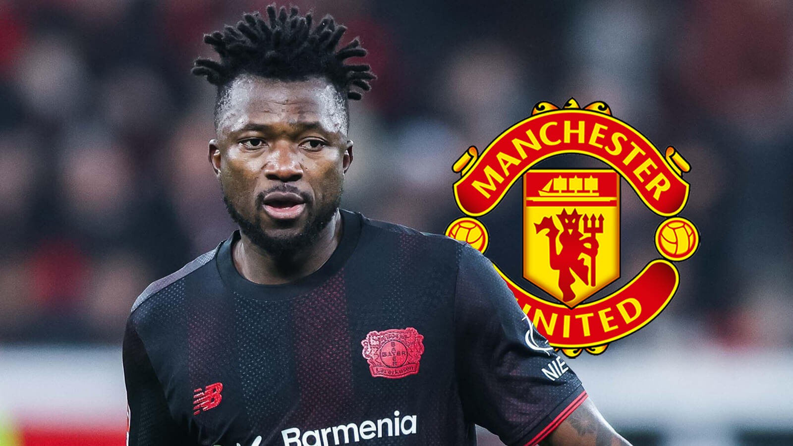 F365 One Badge Edmond Tapsoba Manchester United 1