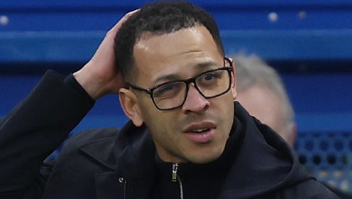Ten damning statistics as Chelsea slump to 114-year low under Liam Rosenior