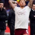 Arsenal joined by Chelsea, Aston Villa and Brentford in ‘bottling it’ this season