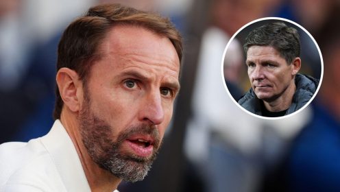 Premier League club ‘trying to persuade’ Gareth Southgate to ‘take over as interim manager’