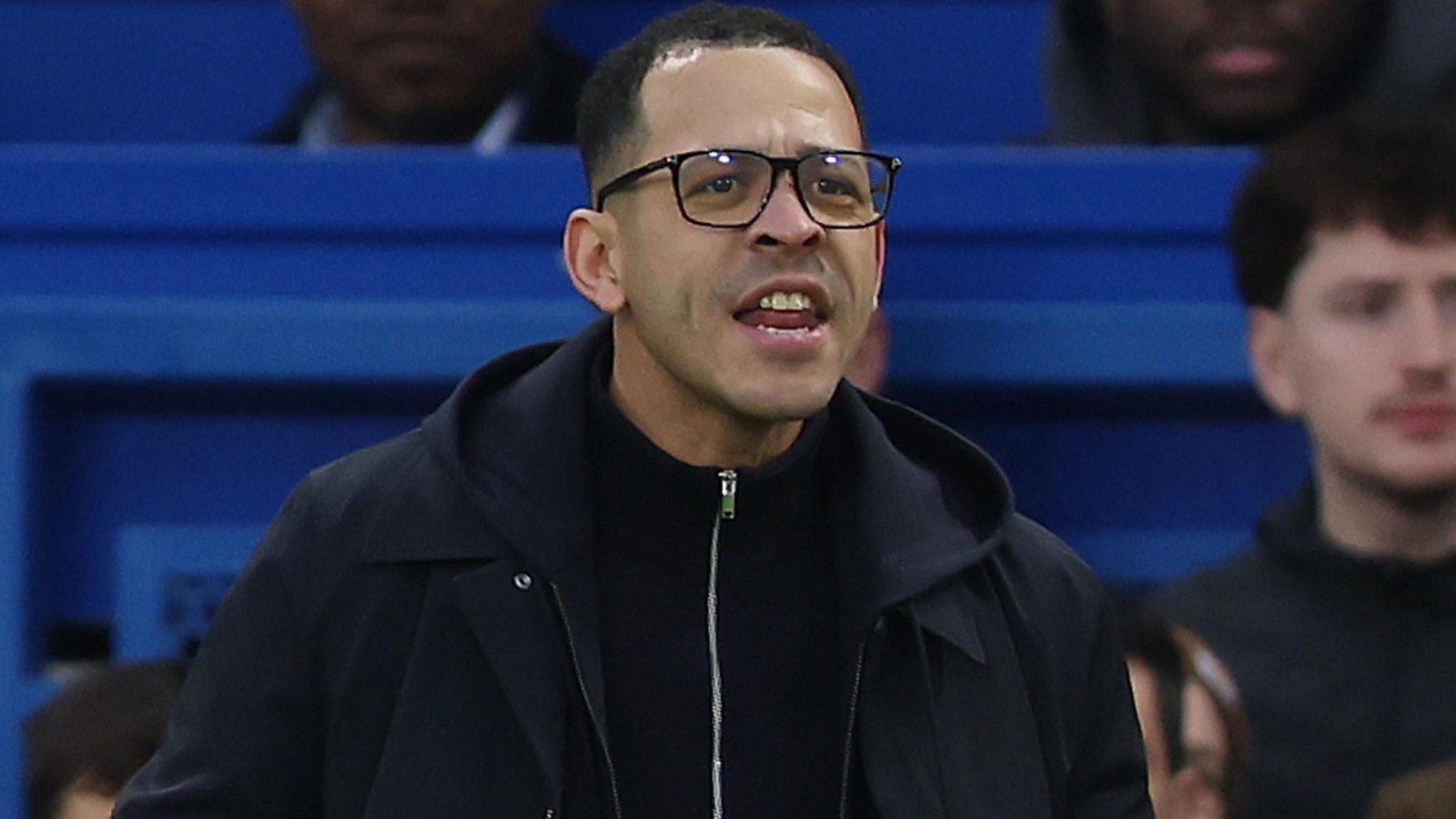 Liam Rosenior Chelsea F3651