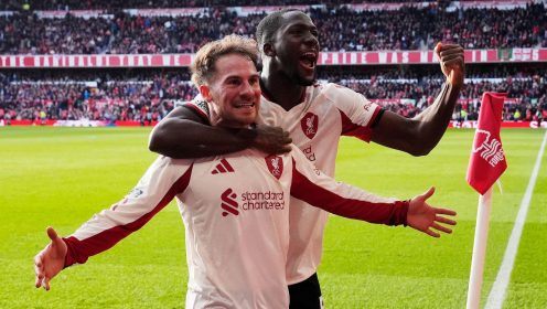 Liverpool star made Real Madrid ‘No.1’ target as he ‘mentally closes book’ on his time at Anfield