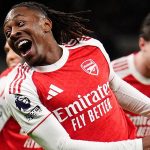 Arsenal derby hero Ebere Eze the narrative king again as sorry Spurs destroyed