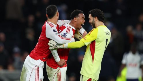 Arsenal star reveals he came ‘very close’ to signing for Euro giants before Gunners completed hijack