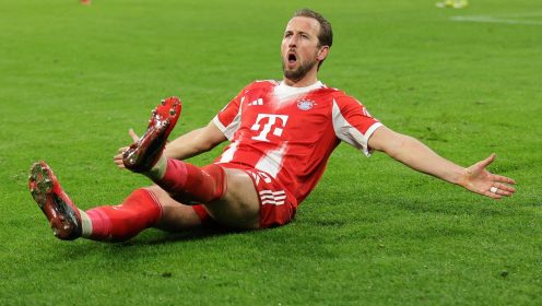 Who is the top scorer of 2026? Harry Kane way out in front as Mbappe loses ground