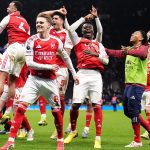 Champions-elect Arsenal have three players in Premier League XI of season so far