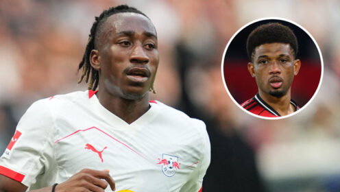 Diomande joined by Liverpool star and United winger among Europe’s top dribblers