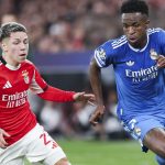 Gianluca Prestianni banned by UEFA over alleged racist abuse of Real Madrid’s Vinicius Jr