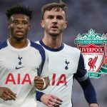 Liverpool and Man Utd boosted as Tottenham players reassigned after relegation