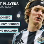 Anthony Gordon showing ‘incredible’ trait Arne Slot wants for Liverpool