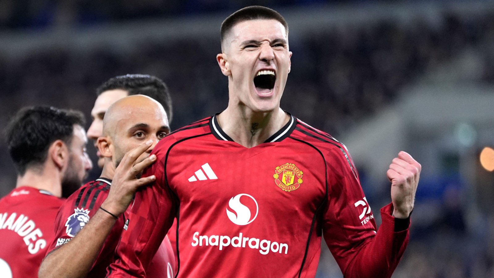 Carrick doubt stressed as Sesko and ‘not good enough’ Man Utd star the heroes vs Everton