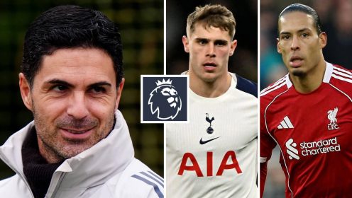 Arsenal win Premier League but remain bottlers, Spurs relegated, Pereira sack – 10 predictions for the run-in