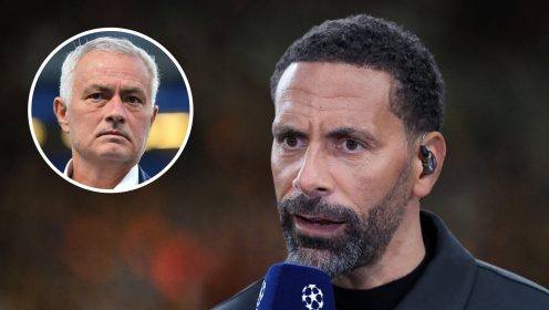 Ferdinand defends Mourinho over Vinicius Jr racism row: ‘He hasn’t got a racist bone in his body’