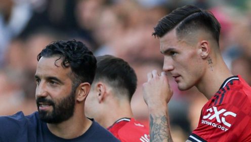 Amorim among sacked managers made to look foolish by overruled transfer plans this season