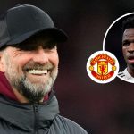 Klopp ‘asks Real Madrid to accept’ £131m club-record offer from Man Utd for star player