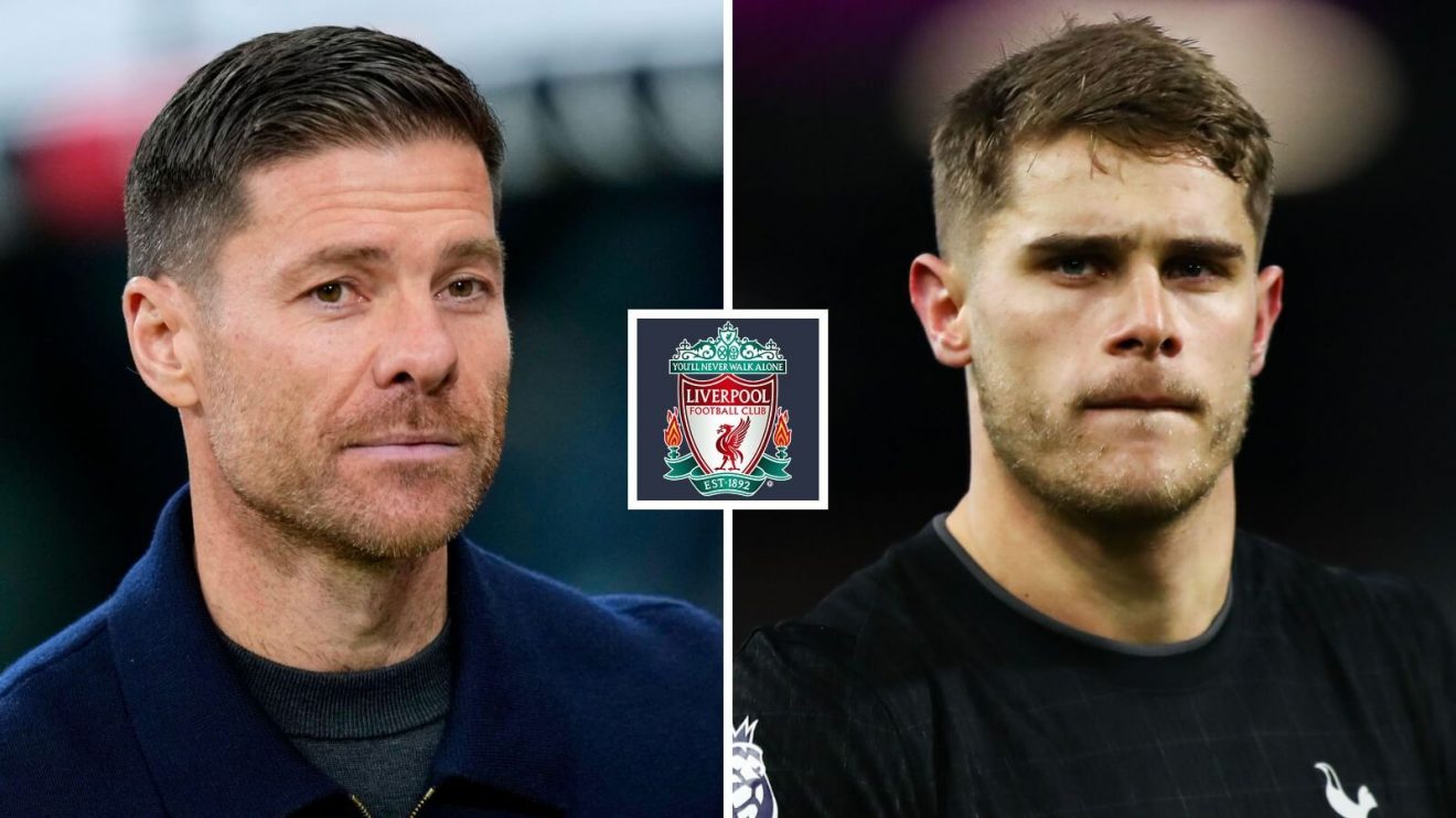 Alonso Van de Ven Liverpool