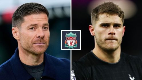 How Liverpool could fix their defence under Xabi Alonso with three summer signings worth ￡182m