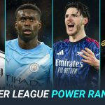 Premier League player power rankings: Arsenal star top as Haaland and Fernandes push