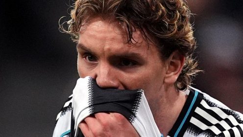 Rooney bemused by ‘incredible’ Newcastle change as he lays into ‘sloppy’ Woltemade and Howe