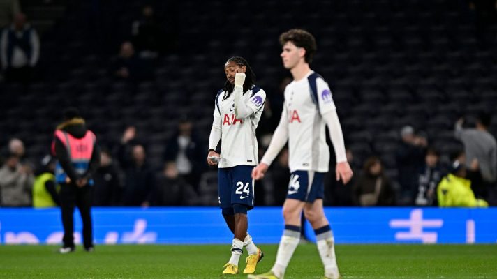 Tottenham defender Djed Spence