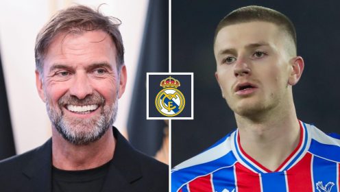 Real Madrid ‘now willing to pay’ £87m for top Man Utd target as Klopp ‘takes signing from Barcelona’