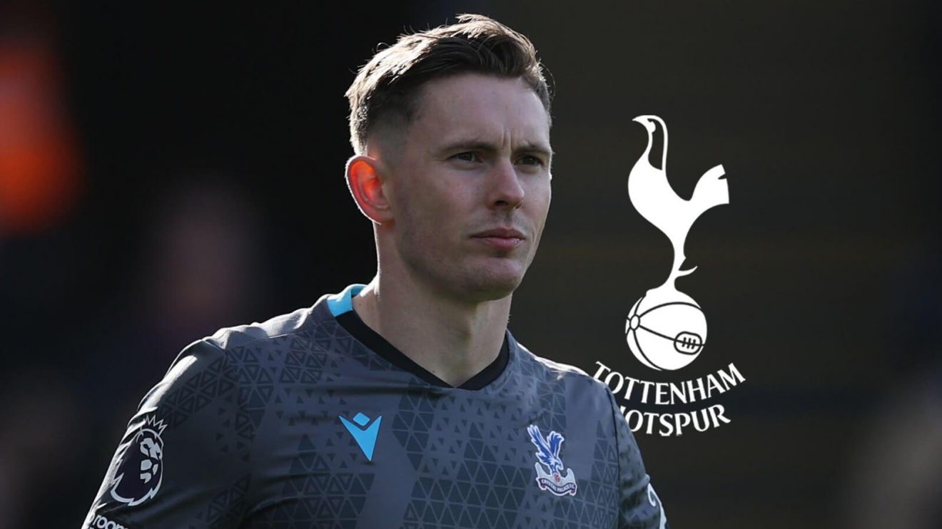 Tottenham transfer target Dean Henderson
