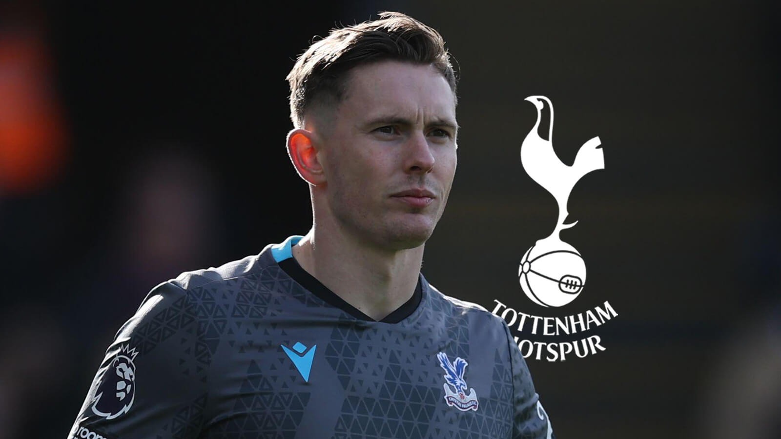 F365 One Badge Dean Henderson Tottenham Hotspur