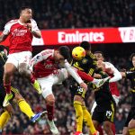 Arsenal and Everton ‘should be embarrassed’ by Royal Rumble nonsense